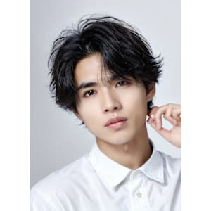 メンズカット/メンズパーマ/縮毛矯正/曲がる縮毛矯正