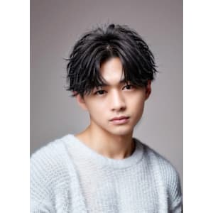 メンズカット/メンズパーマ/縮毛矯正/曲がる縮毛矯正