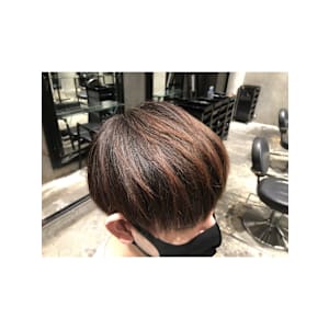 髪質改善とヘッドスパの専門店 ENORE 青山店×スタイル