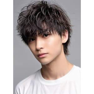 メンズカット/メンズパーマ/縮毛矯正/曲がる縮毛矯正