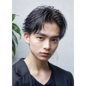 メンズカット/メンズパーマ/縮毛矯正/曲がる縮毛矯正