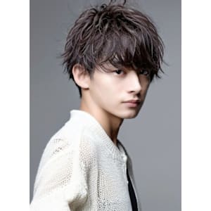 メンズカット/メンズパーマ/縮毛矯正/曲がる縮毛矯正