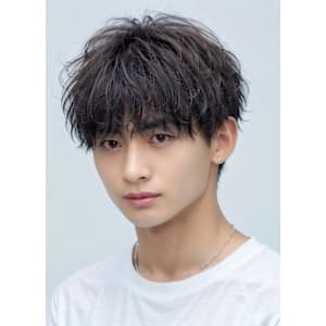 メンズカット/メンズパーマ/縮毛矯正/曲がる縮毛矯正