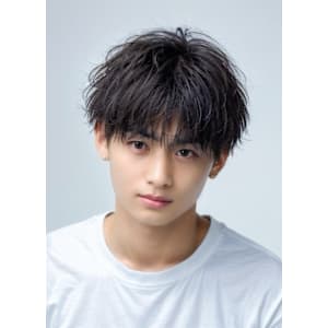 メンズカット/メンズパーマ/縮毛矯正/曲がる縮毛矯正