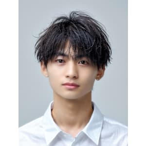 メンズカット/メンズパーマ/縮毛矯正/曲がる縮毛矯正