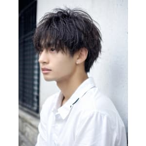 メンズカット/メンズパーマ/縮毛矯正/曲がる縮毛矯正