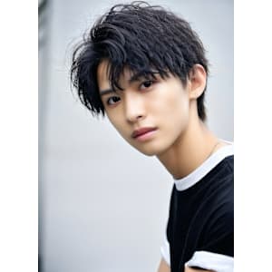 メンズカット/メンズパーマ/縮毛矯正/曲がる縮毛矯正