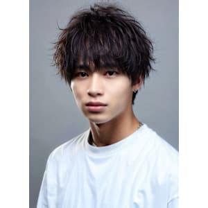 メンズカット/メンズパーマ/縮毛矯正/曲がる縮毛矯正