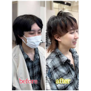 【劇的ビフォーアフター】