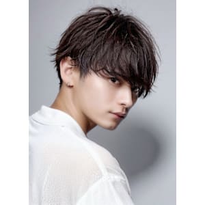 メンズカット/メンズパーマ/縮毛矯正/曲がる縮毛矯正