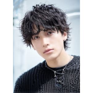 メンズカット/メンズパーマ/縮毛矯正/曲がる縮毛矯正