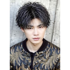 メンズカット/メンズパーマ/縮毛矯正/曲がる縮毛矯正