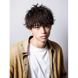 メンズカット/メンズパーマ/縮毛矯正/曲がる縮毛矯正