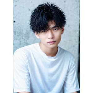 メンズカット/メンズパーマ/縮毛矯正/曲がる縮毛矯正