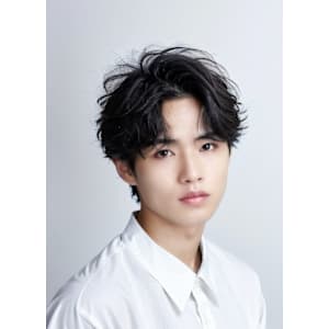 メンズカット/メンズパーマ/縮毛矯正/曲がる縮毛矯正