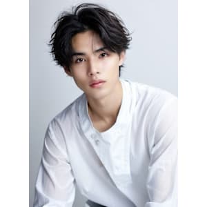 メンズカット/メンズパーマ/縮毛矯正/曲がる縮毛矯正