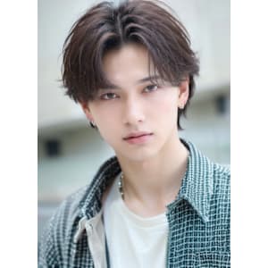 メンズカット/メンズパーマ/縮毛矯正/曲がる縮毛矯正