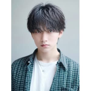 メンズカット/メンズパーマ/縮毛矯正/曲がる縮毛矯正