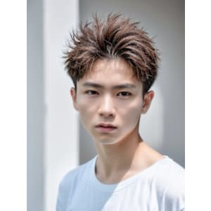 メンズカット/メンズパーマ/縮毛矯正/曲がる縮毛矯正 - メンズサロンENORE銀座店【メンズサロンエノアギンザテン】掲載中