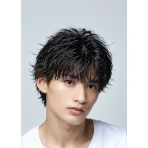 メンズカット/メンズパーマ/縮毛矯正/曲がる縮毛矯正