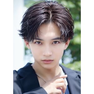 メンズカット/メンズパーマ/縮毛矯正/曲がる縮毛矯正