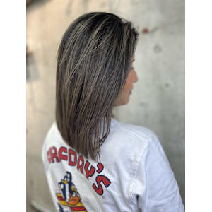 ブリーチやめたい人必見！バレイヤージュカラー