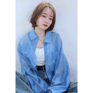 Name 上福岡×スタイル