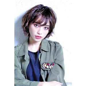 hair design MOLA 久我山×スタイル