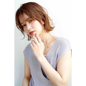 hair design MOLA 久我山×スタイル