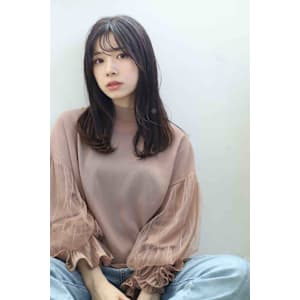 hair design MOLA 久我山×スタイル