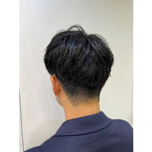 [タビラマユミ/表参道/メンズカット/メンズパーマ/メンズ］