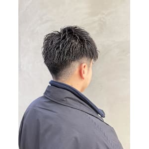 メンズカット/メンズショート