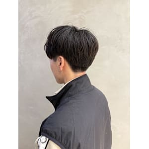 メンズカット/メンズマッシュ