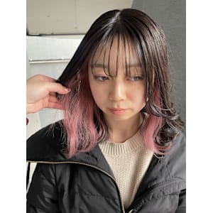 ピンク/ピンクベージュ/ピンクブラウン/ハイトーン - ARCANA 明治神宮前 表参道 原宿【アルカナ メイジジングウマエ オモテサンドウ ハラジュク】掲載中