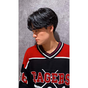 ナチュラルセンタパート