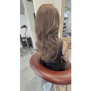 小顔似合わせカット＋ハイライトカラーレイヤーカット。 - Lourdes hair design【ルルドヘアーデザイン】掲載中