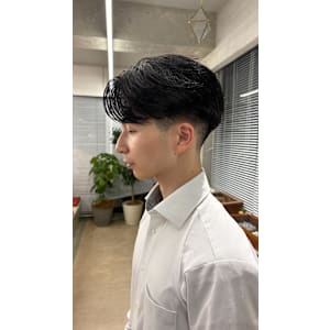 テーパーフェード