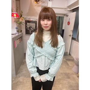 チャコールブラウン、レイヤー