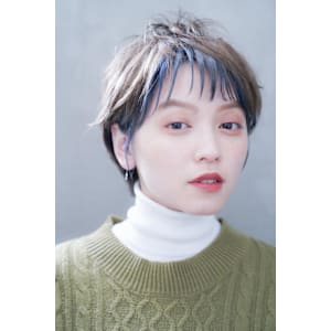 ポイントカラー