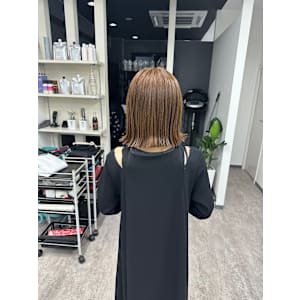 Louer hairmake×ショート