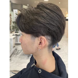 センターパート