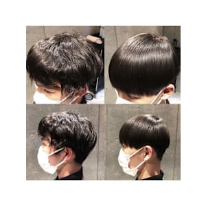 髪質改善とヘッドスパの専門店 ENORE 青山店×スタイル