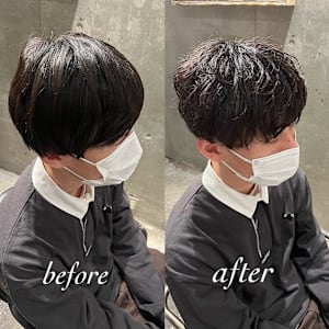 髪質改善とヘッドスパの専門店 ENORE 柏店×スタイル