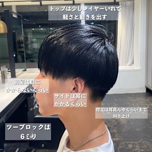 髪質改善とヘッドスパの専門店 ENORE 柏店×スタイル