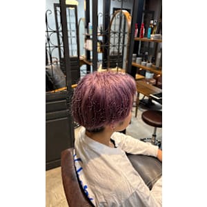 パープルカラー