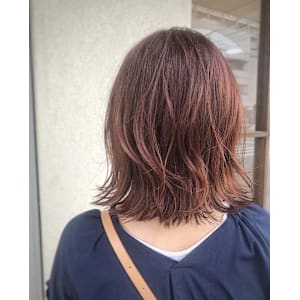 コーラルオレンジ