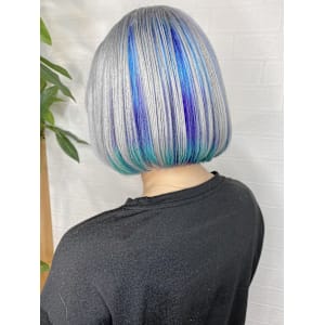 オーロラボブ【飯田淳平】Re:ta Hair