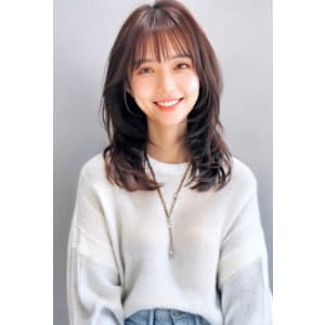 【青葉台innocent】ナチュラルストレート