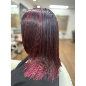 Salt concept Tear Drive