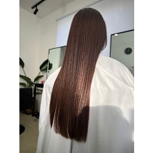 tany hair＆design×スタイル